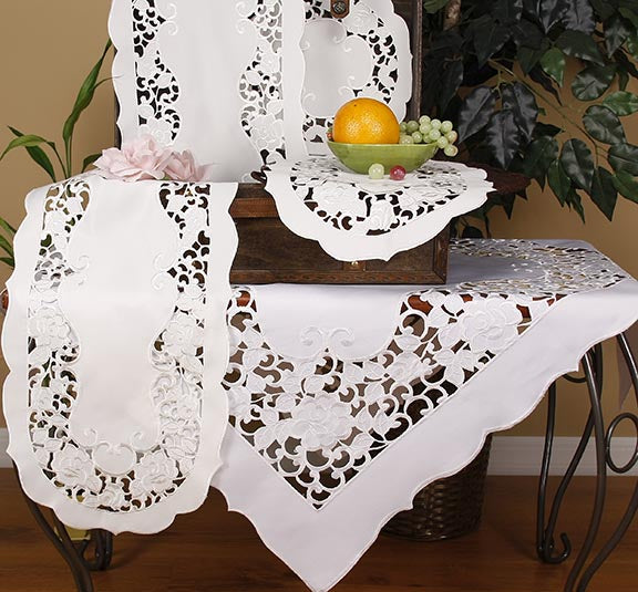 XD10169 White Rose Collection