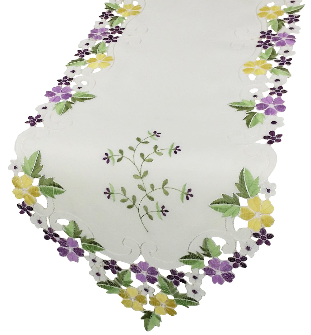 Dainty Lace Placemats