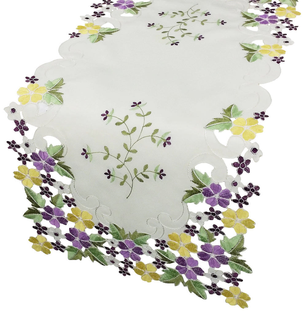 Dainty Lace Placemats
