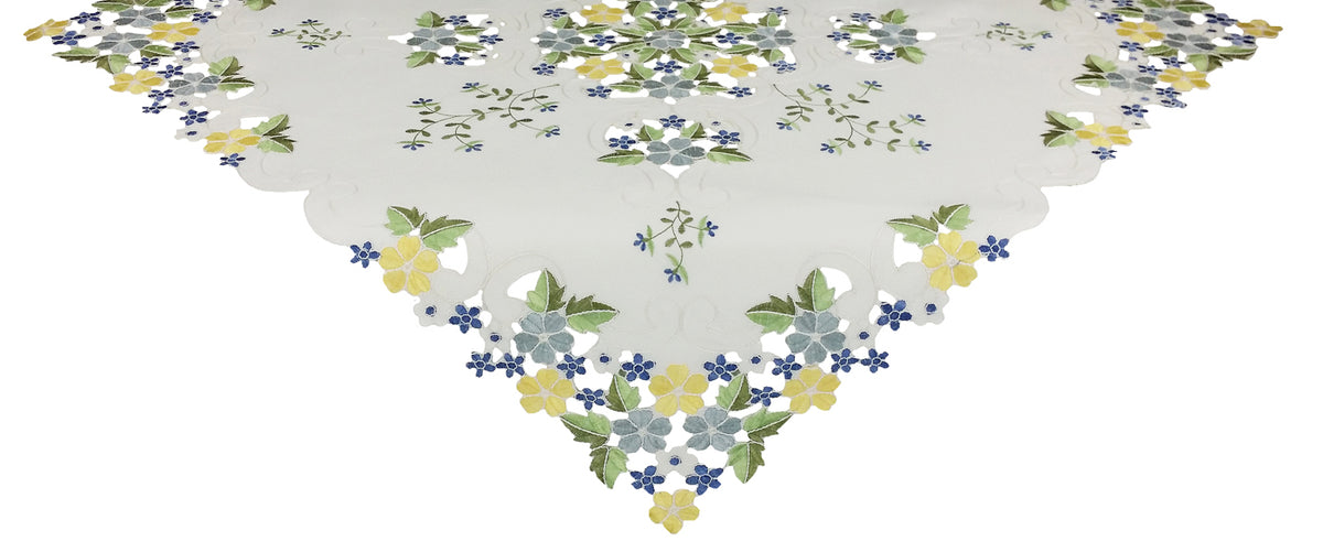 Dainty Lace Placemats
