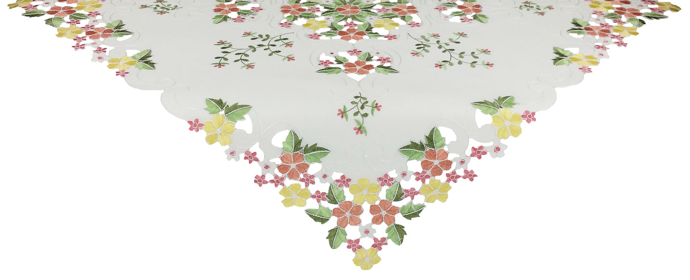 Dainty Lace Placemats