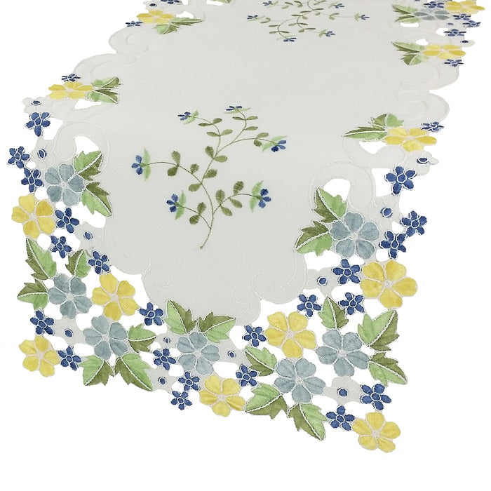 Dainty Lace Placemats
