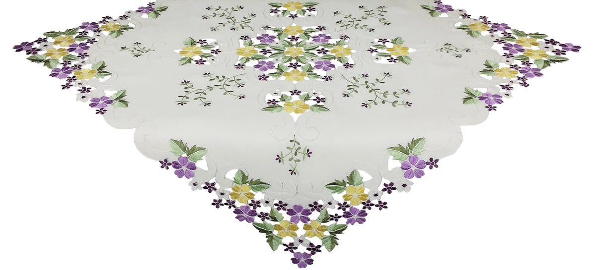 Dainty Lace Placemats