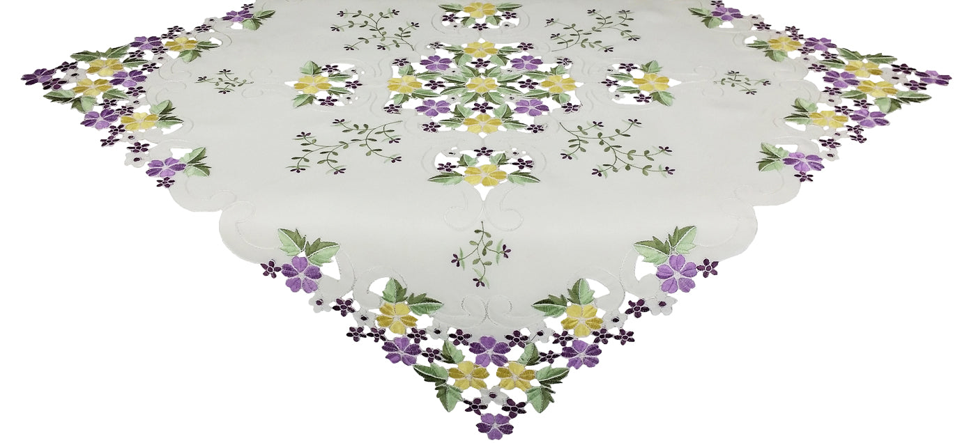 Dainty Lace Placemats