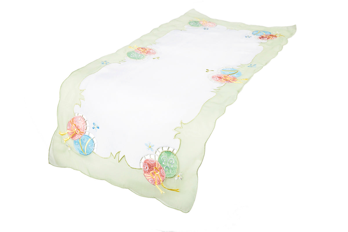 Dainty Lace Placemats