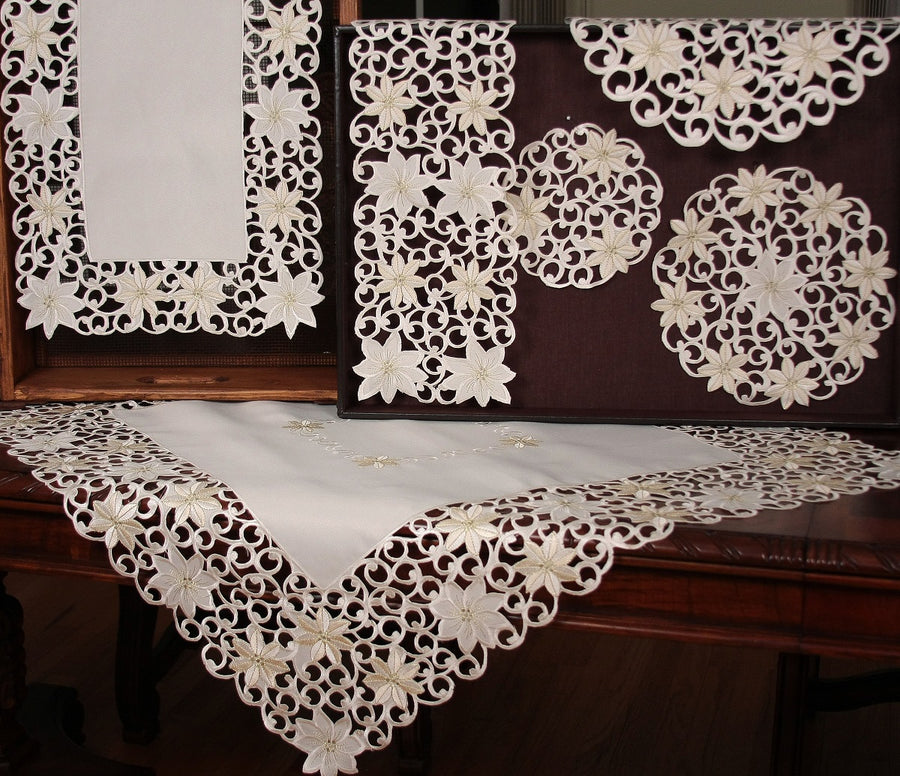 XD10923 Noel Poinsettia Collection