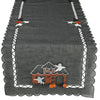 XD11015  Haunted House Table Runner, 16"x36"