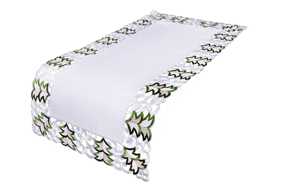 XD110708 Tannenbaum Table Runner