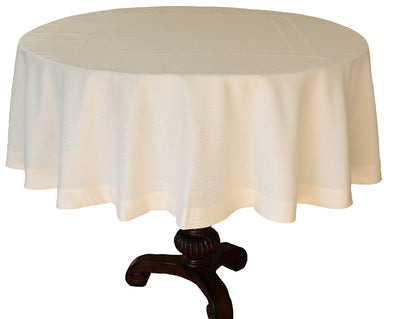 XD11099 Double Hemstitch Tablecloth