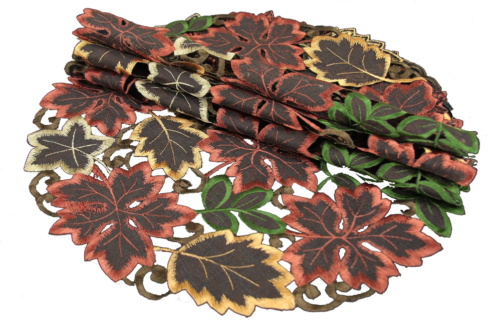 Polka Dot Placemats