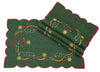 XD13194 Magical Christmas Placemats,12''x18'', Set of 4