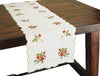 XD13401 Holly Berry Table Runner