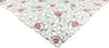 XD14008 Dainty Rose Table Topper, 34"x34"