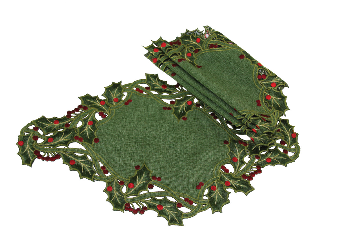 Mistletoe Runners