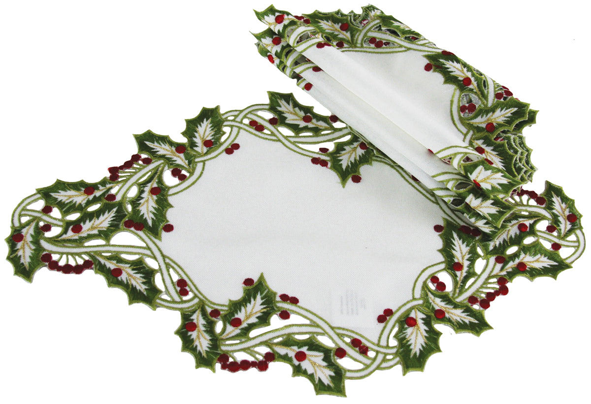 Mistletoe Runners