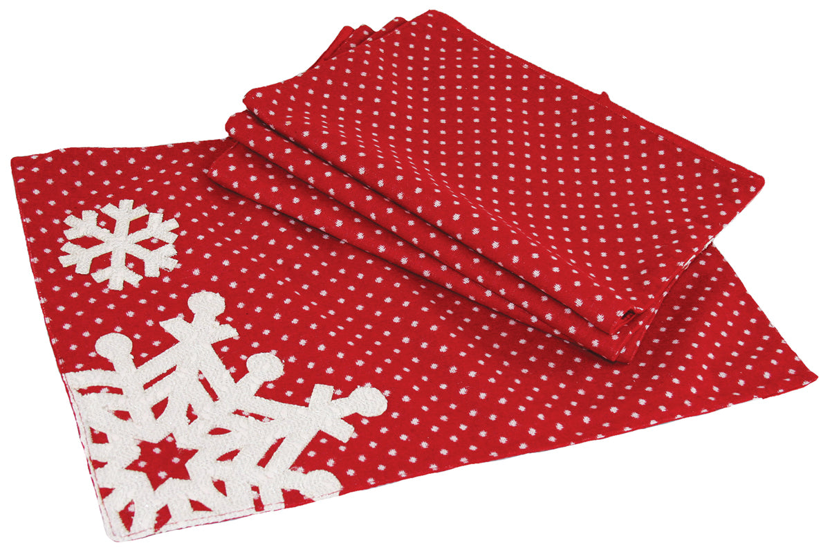 Snowflake Runners