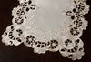XD17106 Scalloped Lace Table Runner