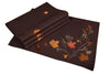 XD17147 Autumn Branches Placemats,14"x20", Set of 4