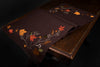 XD17147 Autumn Branches Table Runner