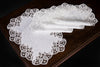 XD17190 Antebella Lace Placemats,13"x19", Set of 4