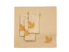 XD18805 Autumn Leaves 20''x20'' Napkins, Set of 4