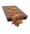 XD18805 Autumn Leaves Table Runner