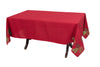 XD18901 Christmas Pine Tree Branches Tablecloth