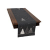 XD18902 Lovely Christmas Tree Table Runner