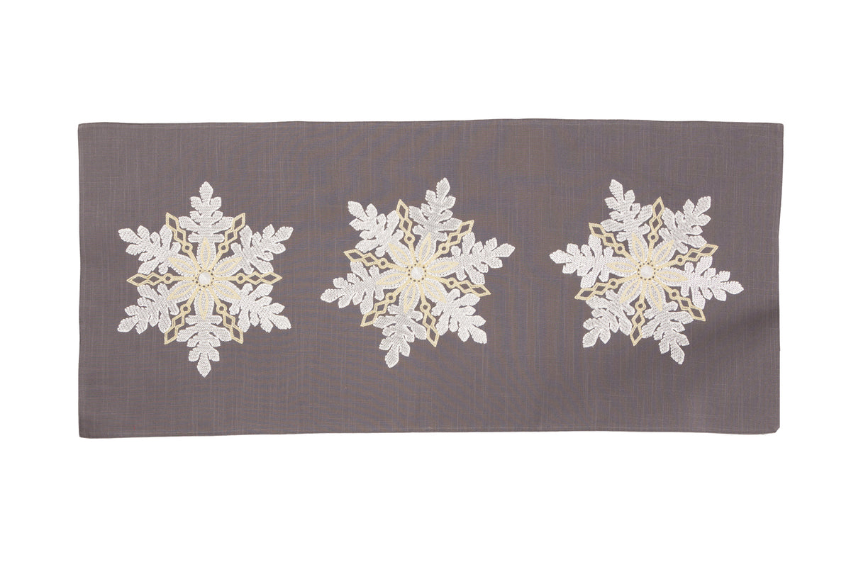 XD18903 Double Layer Table Runner 15x70