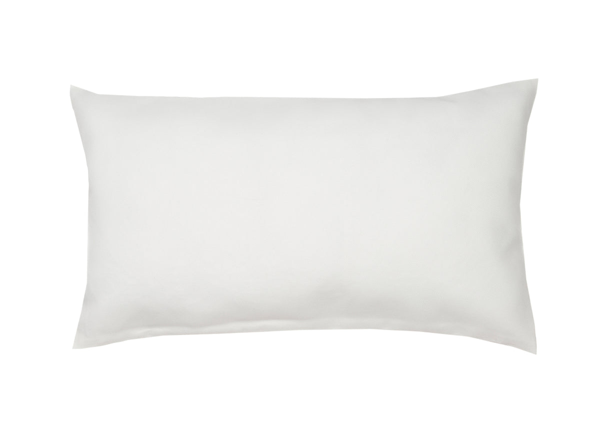 XD19803 Festive Trees Christmas Pillow 12x20 Off White