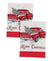XD19812-Merry Christmas Truck Decorative Towels 14 by 22-Inch, Set of 2