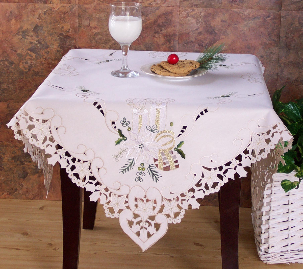 Holly Berry Placemats