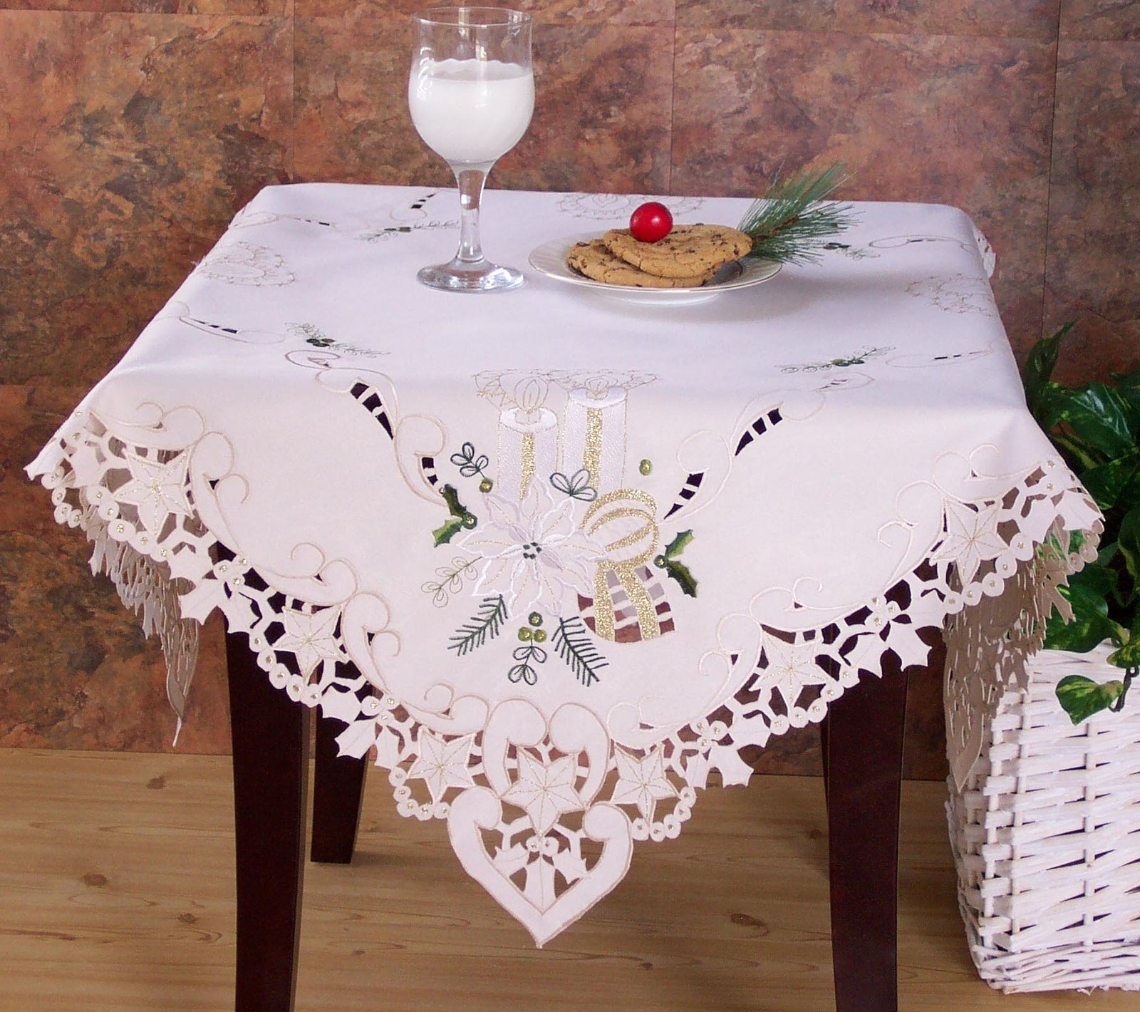 Holly Berry Placemats