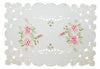 XD67009 Bloom Placemats,14"x20", Set of 4