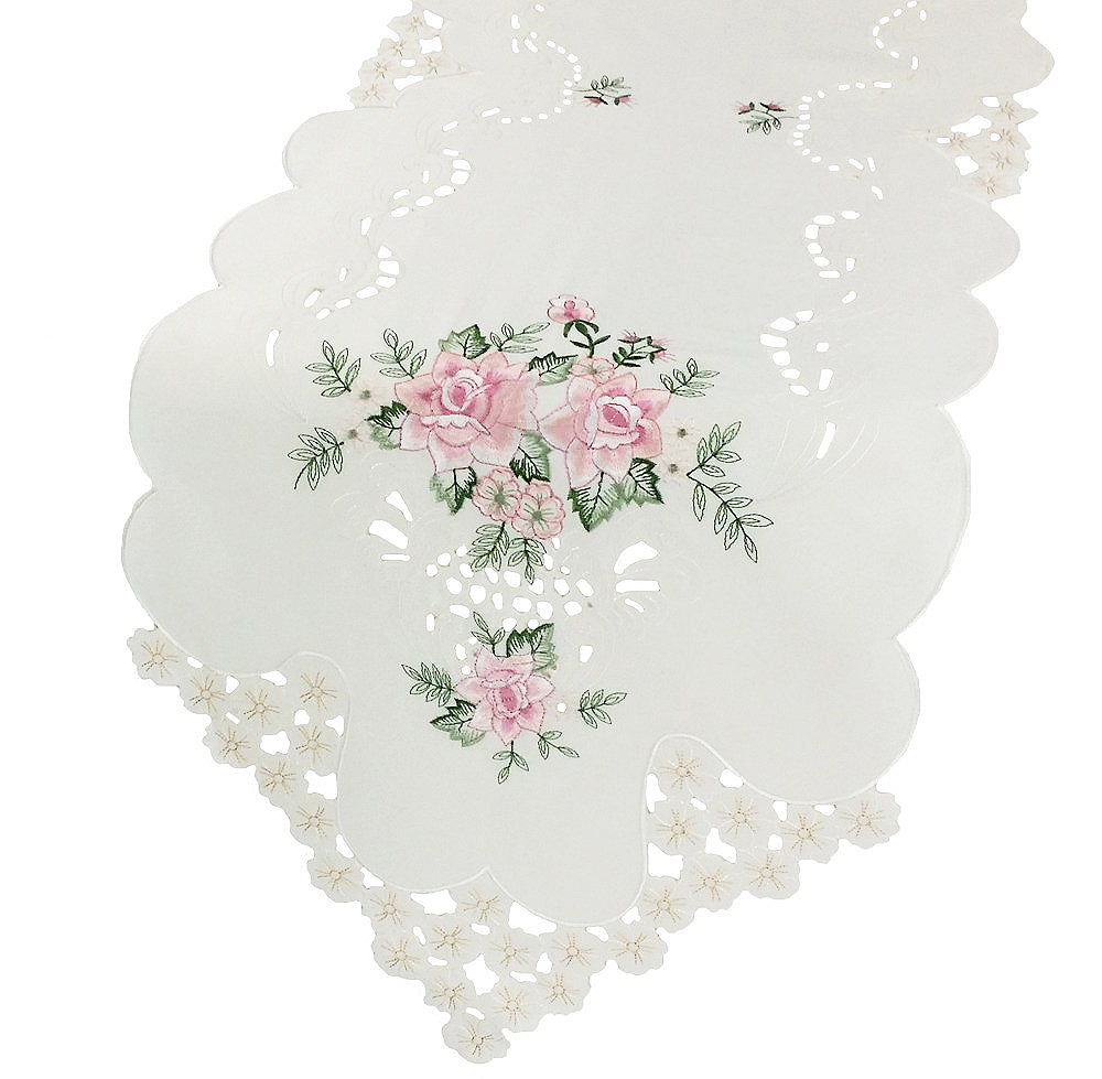 XD67009 Bloom Table Runner