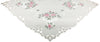 XD67009 Bloom Table Topper, 36"x36"