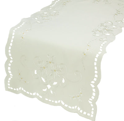 XD80506 Daisy Collection Table Runner
