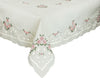 XD80506 Daisy Collection Tablecloth