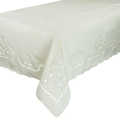 XD80506 Daisy Collection Tablecloth