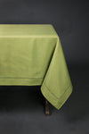 XD915918  Melrose Hemstitch Tablecloth
