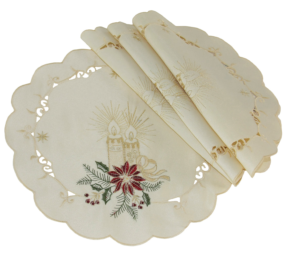Golden Glow Placemats