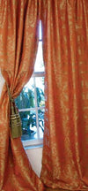 MLC-815 Sheridan Rod Pocket Curtain