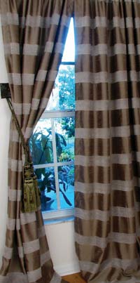 Xia Home Fashions Wilshire Placemats Set of 4 14x20 Copper