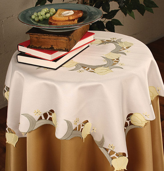 Spring Tulip Napkins